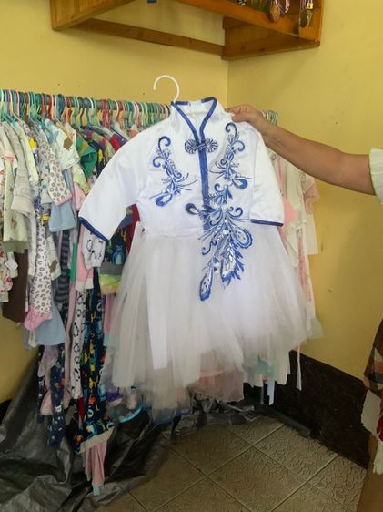 เสื้อผ้าเด็ก รูปที่ 18