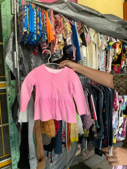 เสื้อผ้าเด็ก รูปที่ 5