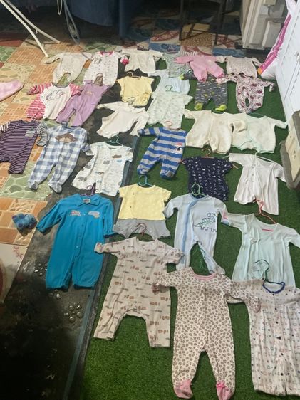 เสื้อผ้าเด็ก รูปที่ 9