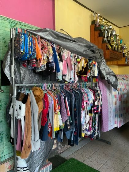 เสื้อผ้าเด็ก