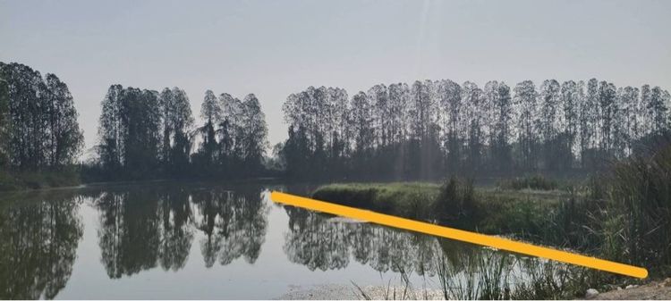 ที่ดินริมน้ำ อำเภอ ดอนตูม นครปฐม เจ้าของขายเอง รูปที่ 3