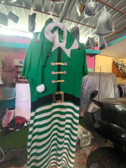 เสื้อกันหนาวไหมพรม รูปที่ 10