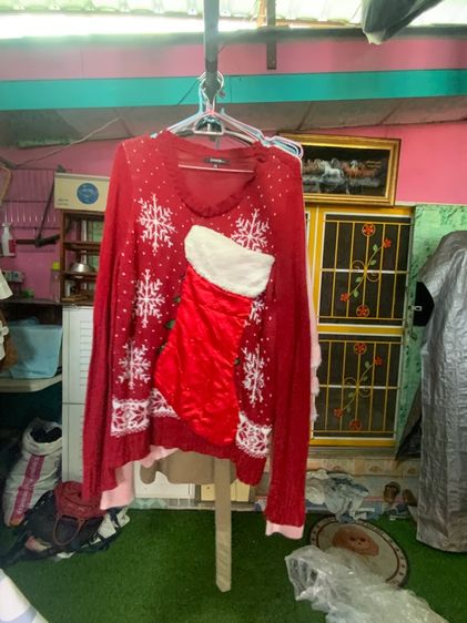 เสื้อกันหนาวไหมพรม รูปที่ 6