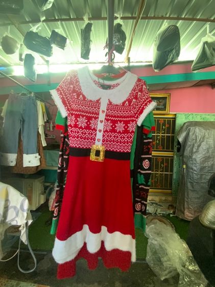 เสื้อกันหนาวไหมพรม รูปที่ 8