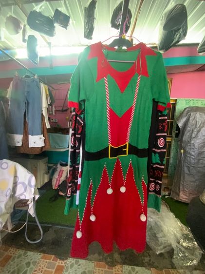 เสื้อกันหนาวไหมพรม รูปที่ 9