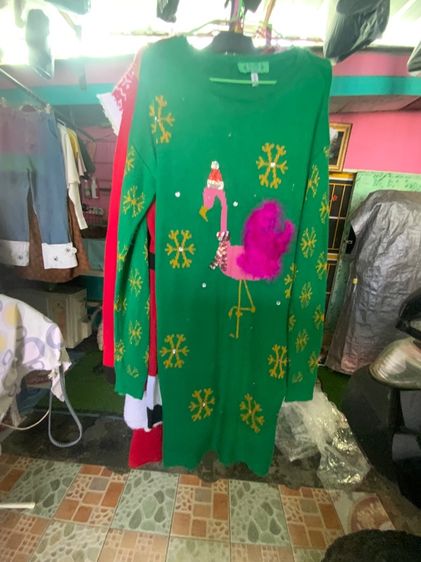 เสื้อกันหนาวไหมพรม รูปที่ 17