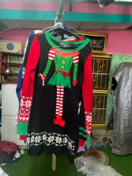 เสื้อกันหนาวไหมพรม รูปที่ 13