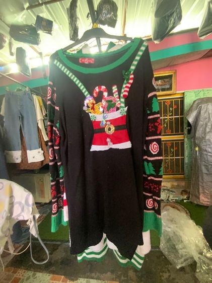 เสื้อกันหนาวไหมพรม รูปที่ 11