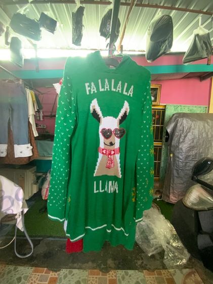 เสื้อกันหนาวไหมพรม รูปที่ 16