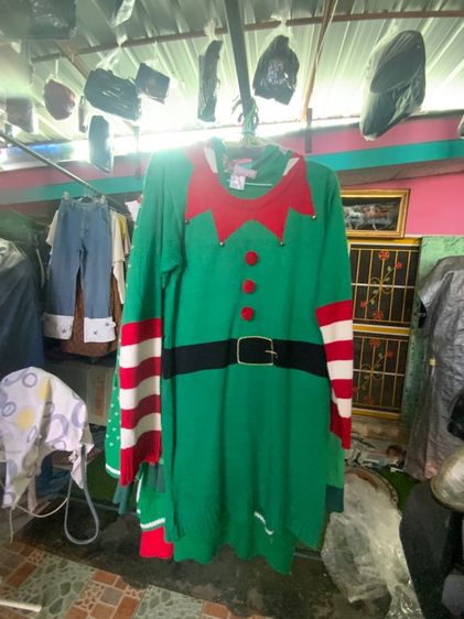 เสื้อกันหนาวไหมพรม รูปที่ 15