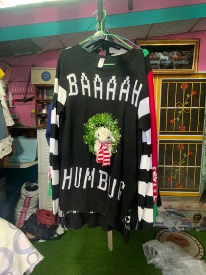 เสื้อกันหนาวไหมพรม รูปที่ 12