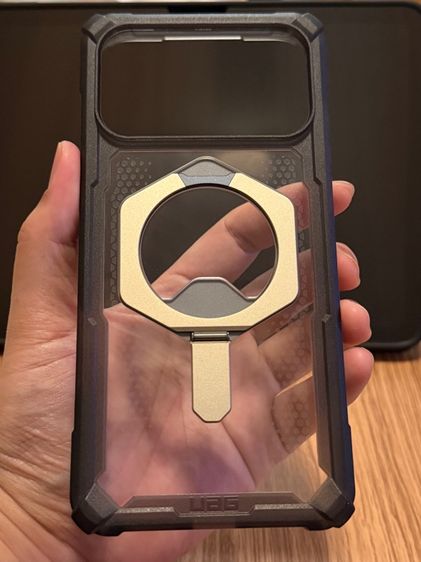 UAG Plasma XTE iPhone 17 Pro Max (Titanium-Ash) รูปที่ 2