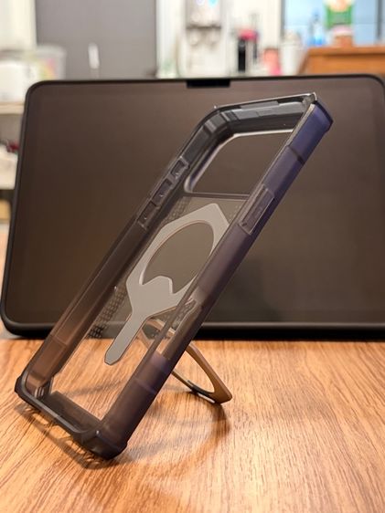 UAG Plasma XTE iPhone 17 Pro Max (Titanium-Ash) รูปที่ 4