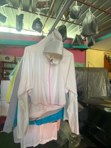 เสื้อผ้าร่มกันยูวี รูปที่ 16