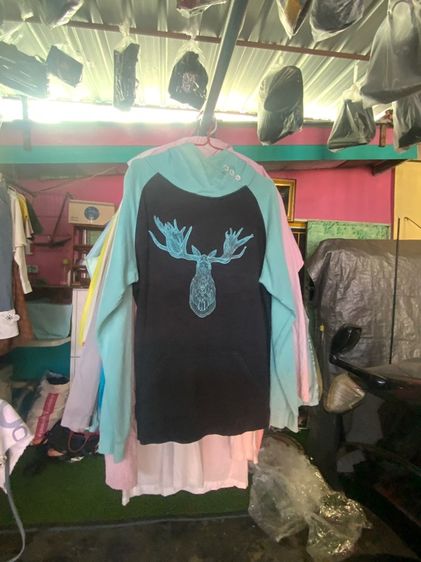 เสื้อผ้าร่มกันยูวี รูปที่ 18