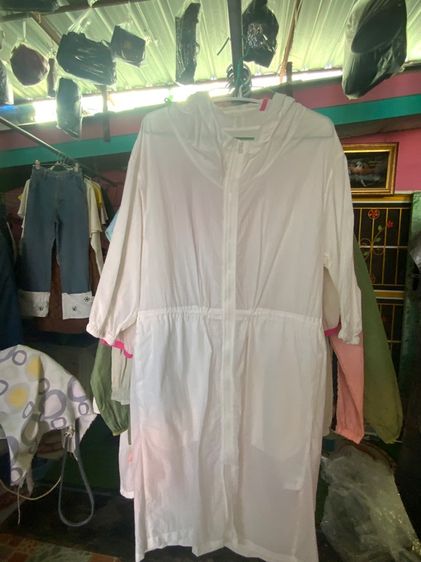 เสื้อผ้าร่มกันยูวี รูปที่ 9