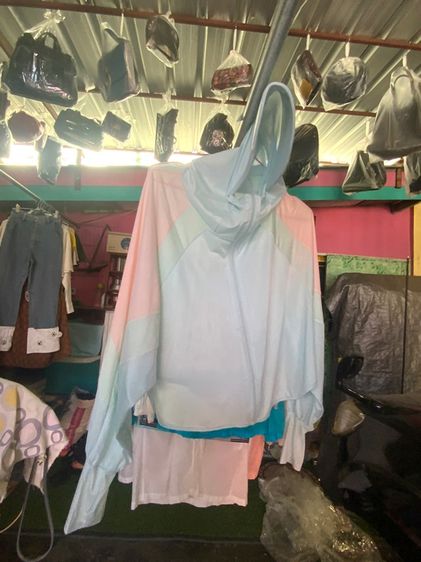 เสื้อผ้าร่มกันยูวี รูปที่ 15