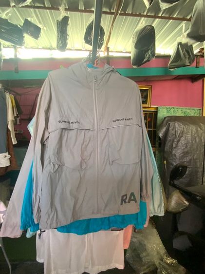 เสื้อผ้าร่มกันยูวี รูปที่ 13