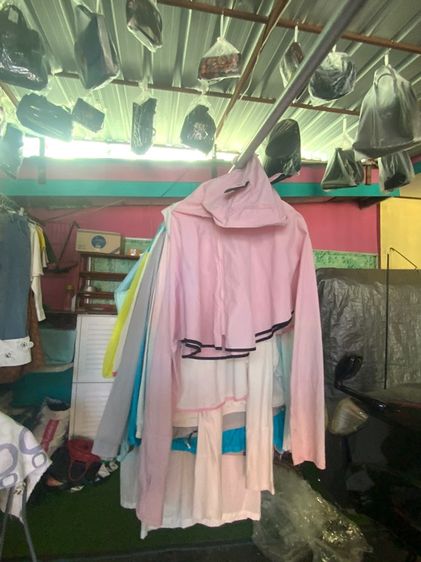 เสื้อผ้าร่มกันยูวี รูปที่ 17