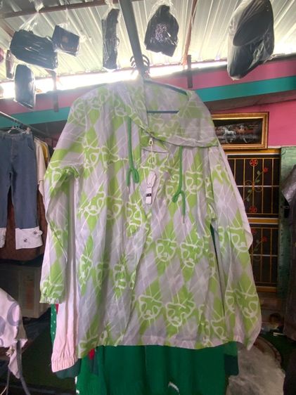 แขนยาว อื่นๆ เสื้อแจ็คเก็ต | เสื้อคลุม อื่นๆ เสื้อผ้าร่มกันยูวี