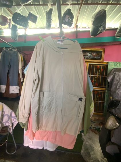 เสื้อผ้าร่มกันยูวี รูปที่ 7