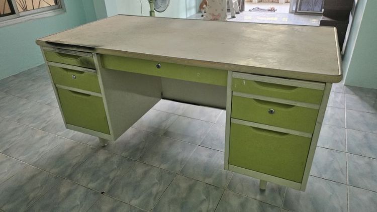 โต๊ะทำงานเหล็ก  รูปที่ 2