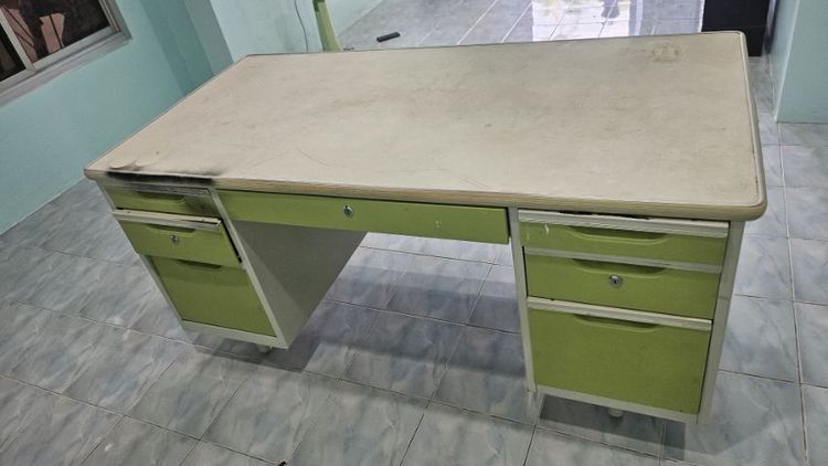 โต๊ะทำงานเหล็ก  รูปที่ 5