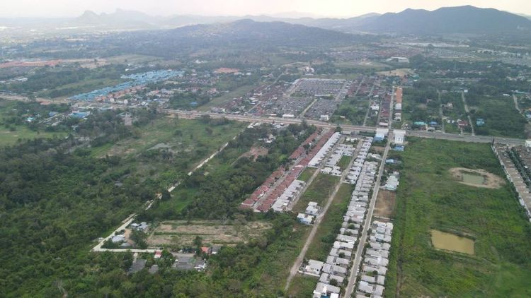 ใช่ ขายที่ดินใกล้อ่างเก็บน้ำ รูปที่ 3