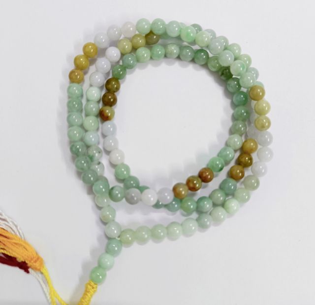 ประคำหยกเนื้อแก้ว รูปที่ 4