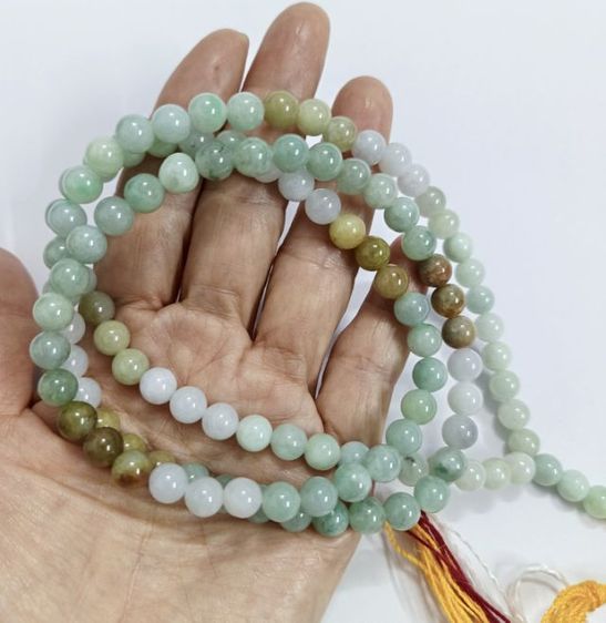 ประคำหยกเนื้อแก้ว รูปที่ 9