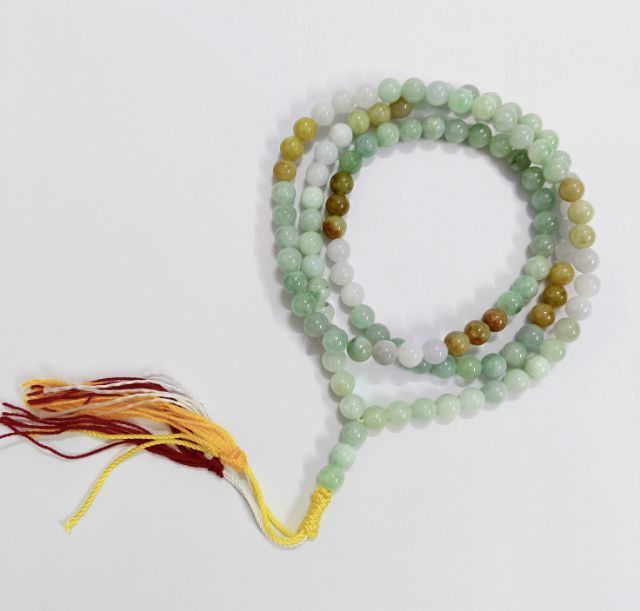 ประคำหยกเนื้อแก้ว รูปที่ 2