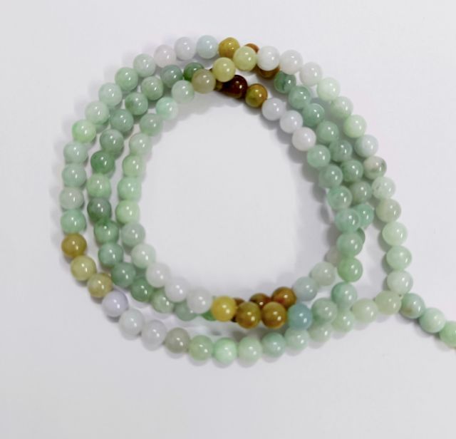 ประคำหยกเนื้อแก้ว รูปที่ 8