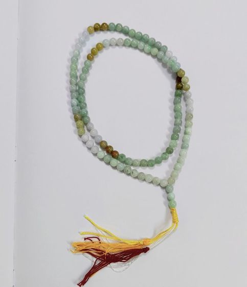 ประคำหยกเนื้อแก้ว รูปที่ 5