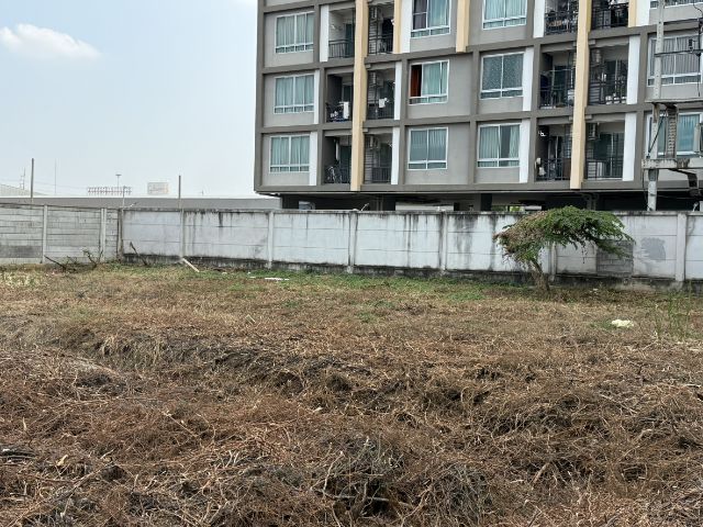 ใช่ ขายที่ดินในซอยคุณพระ 27 รูปที่ 2