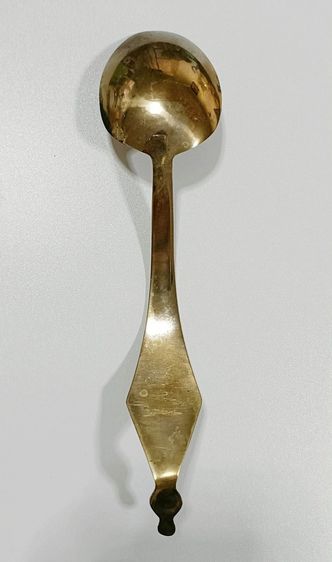 💟 ชุดพานทองเหลือง 3 ชิ้น  รูปที่ 5