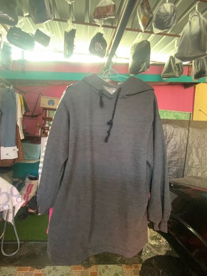 เสื้อกันหนาวมีฮู้ด รูปที่ 3
