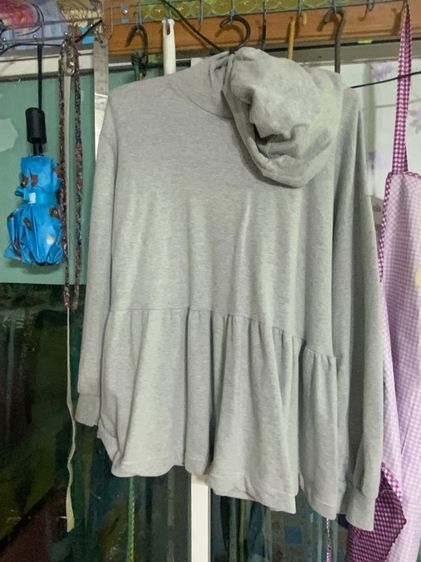 เสื้อกันหนาวมีฮู้ด รูปที่ 18