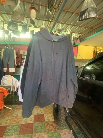 เสื้อกันหนาวมีฮู้ด รูปที่ 7