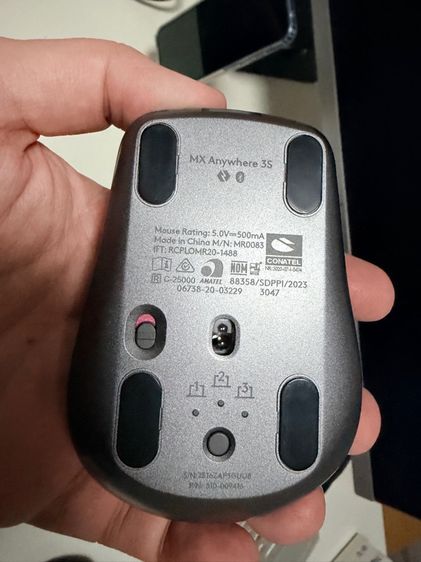 Logitech MX ANYWHERE 3S รูปที่ 2