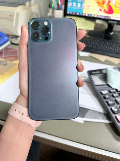 ไอโฟน 12 PM 128GB รูปที่ 4