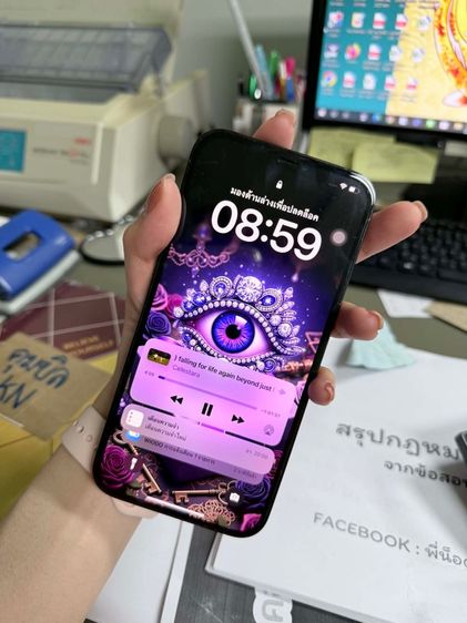 ไอโฟน 12 PM 128GB รูปที่ 2