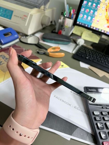 ไอโฟน 12 PM 128GB รูปที่ 5