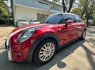 Mini Cooper 5 ประตู