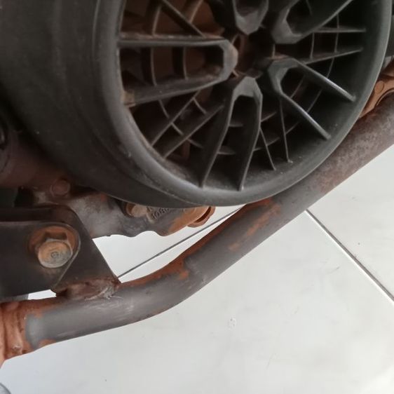 รถจักรยานยนต์ รูปที่ 7