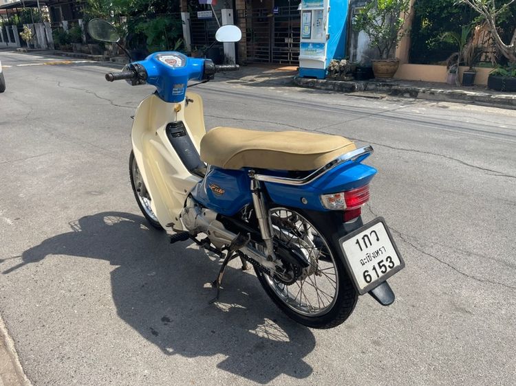 Honda รุ่น Dream super cubสตาร์ทมือ ปี60รถเครื่องดี สภาพพร้อมใช้งานต้องมาลองครับ รูปที่ 8