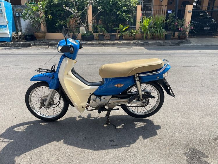 2017 Honda รุ่น Dream super cubสตาร์ทมือ ปี60รถเครื่องดี สภาพพร้อมใช้งานต้องมาลองครับ