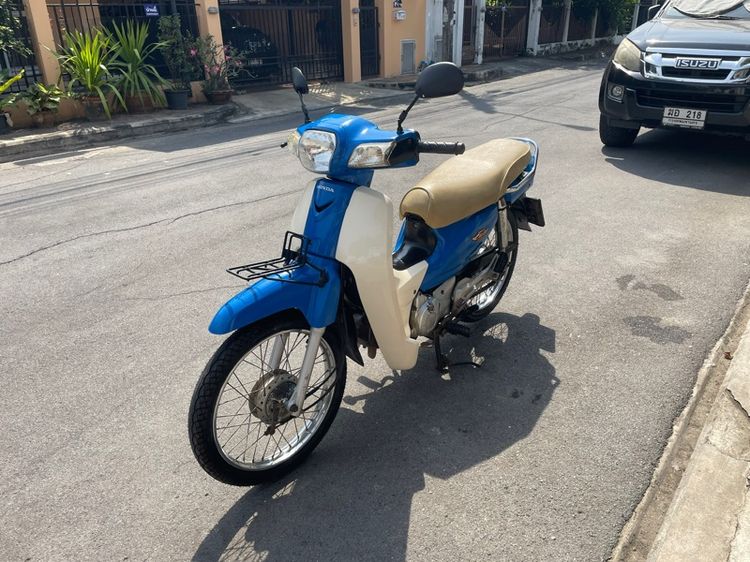 Honda รุ่น Dream super cubสตาร์ทมือ ปี60รถเครื่องดี สภาพพร้อมใช้งานต้องมาลองครับ รูปที่ 2