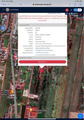 ขายด่วน ที่ดินสร้างบ้านสวย ในซอยสังฆสันติสุข 8 หนองจอก 55 ตร.ว. ใกล้ถนนใหญ่