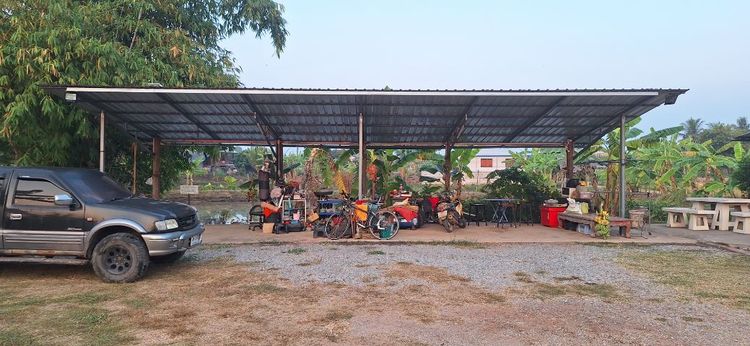 อื่นๆ ตกแต่งครบ 2024 ขายบ้านสวน(โคก-หนอง-นา)2-2-75ไร่(ครุฑแดง-พร้อมโอน)บ้านเลขที่99 ไฟฟ้าประปาแอร์WIFIกล้องวงจรปิด พร้อมเข้าอยู่และทำกิน อ.บ้านเขว้า จ.ชัยภูมิ รูปที่ 3