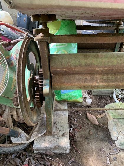 ัจักรีดยาง 2ตัว